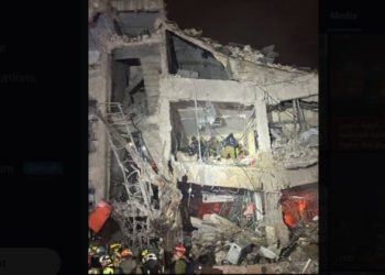 Ini Bukti Ibu Kota Israel Porak-poranda! 1.000 Apartemen di Tel Aviv Hancur Akibat Serangan Rudal Iran