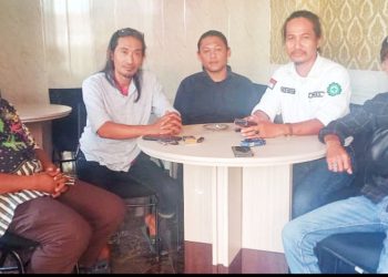 Dua LSM Temui Kejari Bulukumba, Dorong Kejelasan Kasus Dugaan Korupsi Pasar Sentral Rp59 Miliar