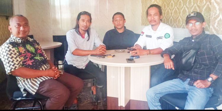 Dua LSM Temui Kejari Bulukumba, Dorong Kejelasan Kasus Dugaan Korupsi Pasar Sentral Rp59 Miliar