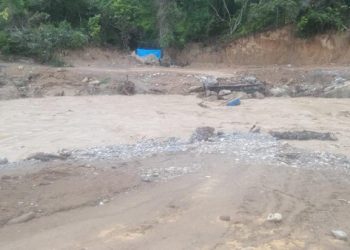 Jembatan Hanyut, 10 Desa di Aceh Tengah Kembali Terputus, Akses Lumpuh, Pembangunan Tersendat