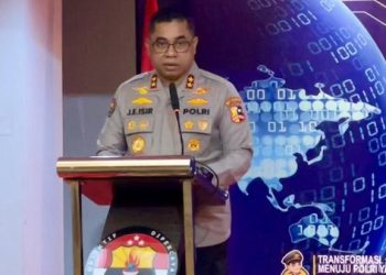 Polri Minta Masyarakat Waspada Penipuan Rekrutmen Akpol 2026