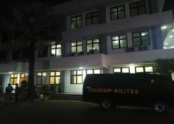 Kasus Penyiram Andrie Yunus, 4 Tersangka Dijerat Pasal Berlapis