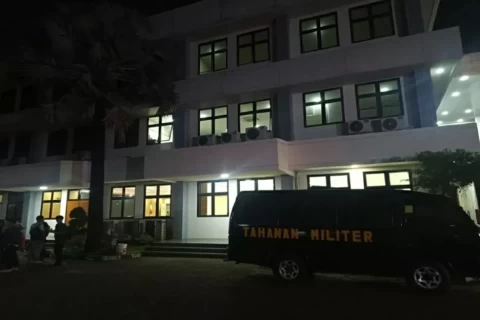 Kasus Penyiram Andrie Yunus, 4 Tersangka Dijerat Pasal Berlapis