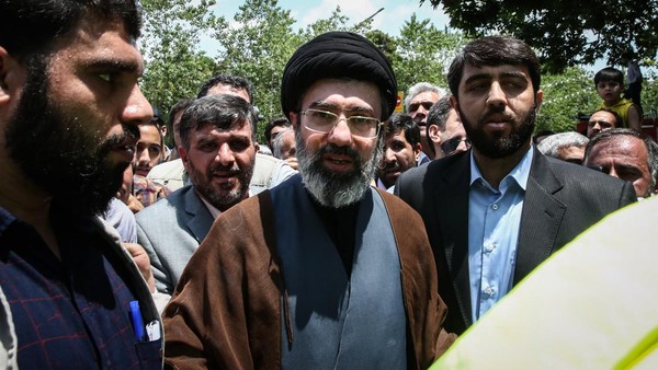 Mojtaba Khamenei Ingatkan Gencatan Senjata Bukan Akhir Perang