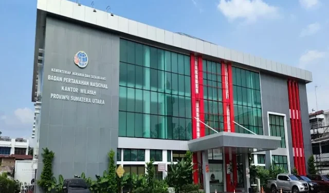 Kantor BPN Sumut–Medan Digeledah, Jejak Rp 1,1 Triliun Proyek Tol Medan–Binjai Disisir Penyidik Kejati Sumut