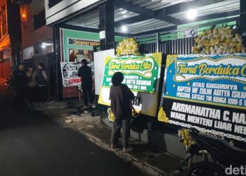 Jenazah Kapten Zulmi Bakal Tiba di Rumah Duka Sabtu Malam