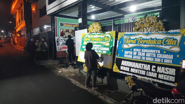 Jenazah Kapten Zulmi Bakal Tiba di Rumah Duka Sabtu Malam