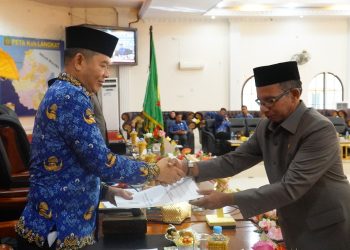 DPRD Setujui Rekomendasi LKPJ 2025, Pemkab Langkat Siap Perkuat Kinerja dan Layanan Publik