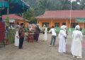 Anggota DPRD Pasaman Barat Motivasi Siswa MTsN 7 Sungai Aur