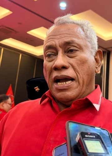 MK Tegaskan Jakarta Masih Ibu Kota, PDIP Sentil Gibran, Kalau IKN Mau Hidup, Wapres Harus Ngantor Disana
