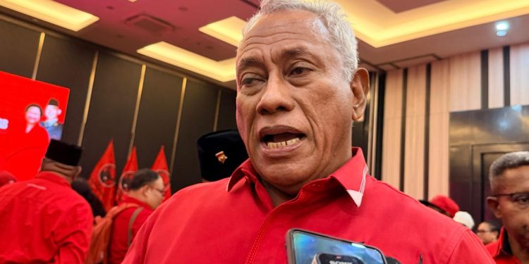 MK Tegaskan Jakarta Masih Ibu Kota, PDIP Sentil Gibran, Kalau IKN Mau Hidup, Wapres Harus Ngantor Disana