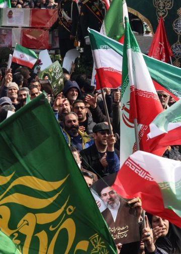 Nasib Perang Iran di Tangan Teheran, Damai atau Kembali Tempur?