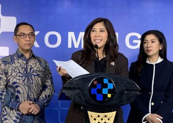 Menkomdigi Gempur Judol: Kalau Bandar Tak Ditindak, Situs Baru Akan Terus Bermunculan