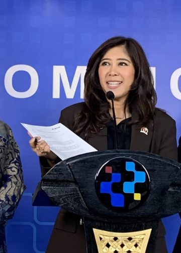 Menkomdigi Gempur Judol: Kalau Bandar Tak Ditindak, Situs Baru Akan Terus Bermunculan