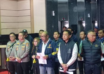 Polisi Buru Aktor Dibalik Operasi 321 WNA Dimarkas Judi Online Hayam Wuruk