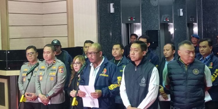Polisi Buru Aktor Dibalik Operasi 321 WNA Dimarkas Judi Online Hayam Wuruk