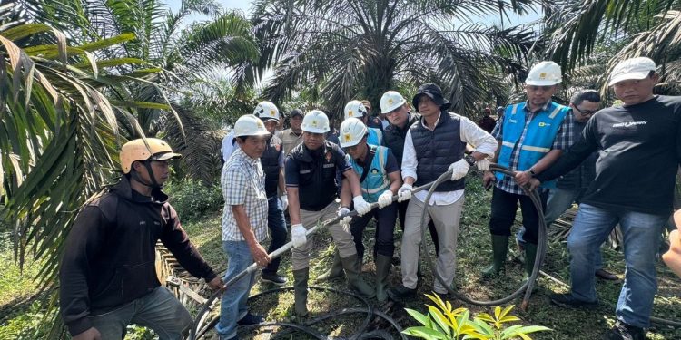 Ledakan Misterius Sebelum Blackout Sumatera, Bareskrim Ungkap Kesaksian Warga Didekat Jalur SUTET