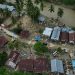 Banjir dan Longsor Kepung Sultra, Kolaka Timur Tetapkan Darurat, Ratusan Rumah Terendam, Jembatan Putus