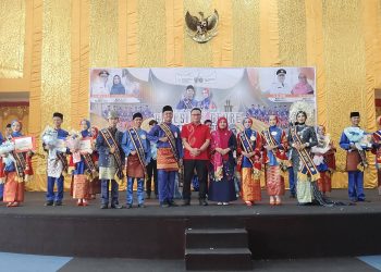 Zikri dan Marsha Terpilih sebagai Duta GenRe Pasaman Barat 2026, Siap Jadi Agen Perubahan Remaja