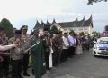 Tangis Haru Lepas 194 Jemaah Haji Pasaman Barat ke Tanah Suci