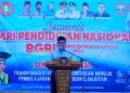 PGRI Pasaman Barat Gelar Seminar Hardiknas, Dorong Supervisi Modern dan Edukasi Lingkungan