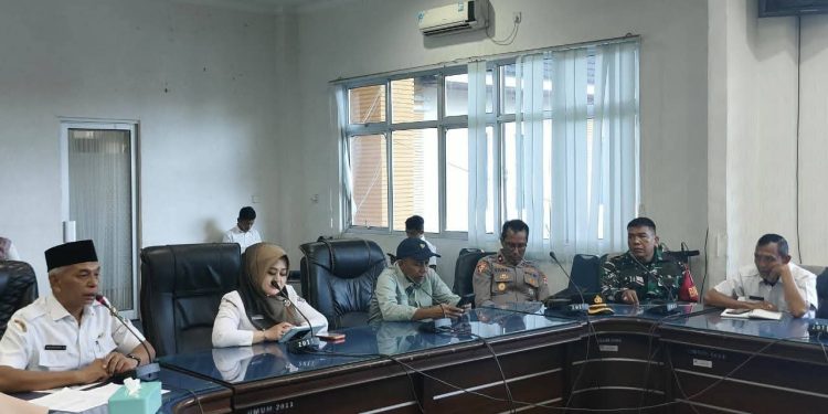 Pemkab Pasaman Barat Siapkan Semarak Pasa Ekraf dan Festival Budaya 2026