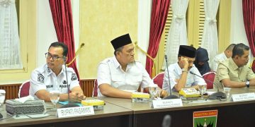 Pasbar Petakan Nagari Potensial untuk Program Creative Hub