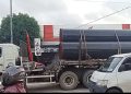 Anggota DPR -RI Rizal Bawazier Tegaskan Larangan Truk Sumbu 3 Melintas di Pantura Harus Dijalankan