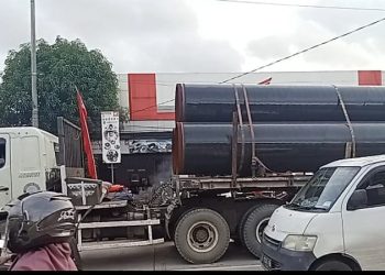 Anggota DPR -RI Rizal Bawazier Tegaskan Larangan Truk Sumbu 3 Melintas di Pantura Harus Dijalankan
