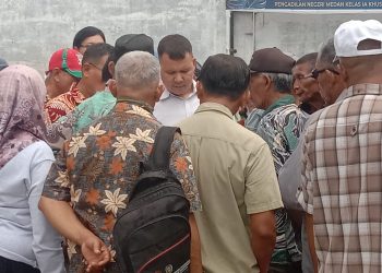 Hakim PHI : Direksi PTPNI Regional 1 Tanjungmorawa Tidak Menghargai Proses Persidangan