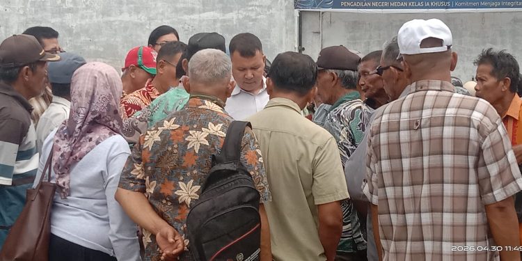 Hakim PHI : Direksi PTPNI Regional 1 Tanjungmorawa Tidak Menghargai Proses Persidangan