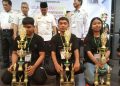 SMKN 1 Natal Juara III Lomba Keterampilam Siswa Se-Sumut