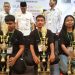 SMKN 1 Natal Juara III Lomba Keterampilam Siswa Se-Sumut