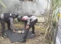 Ranjau Darat Perang Muncul dari Perut Bumi di Tanjung Pura