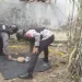 Ranjau Darat Perang Muncul dari Perut Bumi di Tanjung Pura