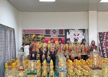Siswa MAN 1 Mandailing Natal Torehkan Prestasi pada Ajang Birthday of Scout MAN 1 Medan 2026