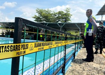 Bocah SD Meninggal Tenggelam di Kolam Renang, Polisi Gelar Penyelidikan