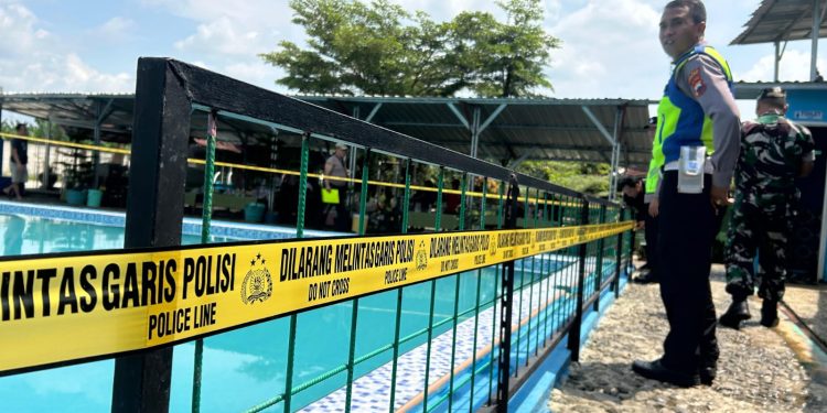 Bocah SD Meninggal Tenggelam di Kolam Renang, Polisi Gelar Penyelidikan
