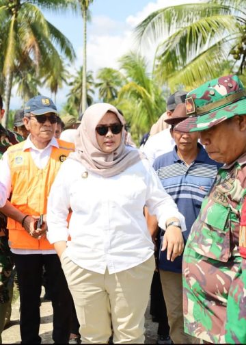 OPLAH dan Perbaikan Irigasi di Desa Tangga Bosi Rampung Bulan Ini