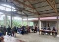 Musdes Awoni Sahkan LPJ APBDes 2025