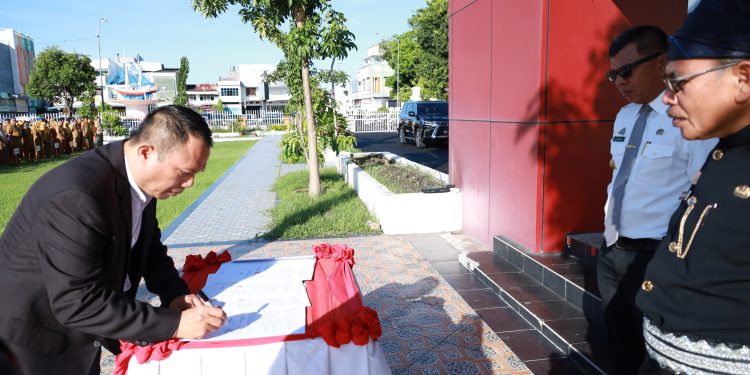 Teken MoU, Pemkab Bulukumba, Kadin dan Perseroda Kolaborasi Dorong Ekonomi Daerah