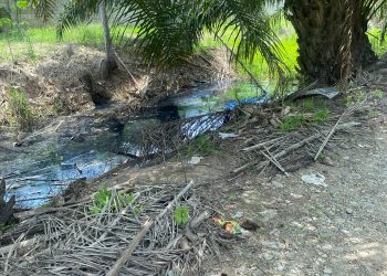 SATMA AMPI Bongkar Dugaan Pencemaran Limbah PKS di Langkat, Ancam Seret Perusahaan dan Instansi Terkait Keranah Hukum