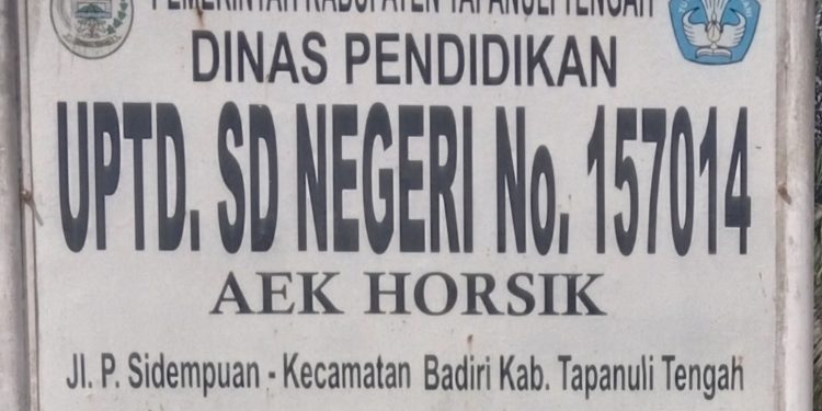 Siswa “Siluman” Menghantui Sekolah di Tapteng, Dugaan Manipulasi Dapodik untuk Dongkrak Dana BOSP Mengemuka