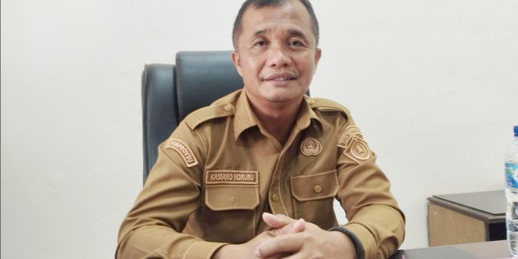 Kadis PUTR Nisel Buka Suara: Anggaran Publikasi Rp142 Juta Dipastikan Tak Pernah Dicairkan