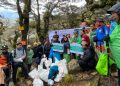 Aksi Bersih Gunung Bawakaraeng: Saat Kolaborasi Lintas Sektor Menjaga Hulu Kehidupan di Gowa