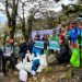 Aksi Bersih Gunung Bawakaraeng: Saat Kolaborasi Lintas Sektor Menjaga Hulu Kehidupan di Gowa