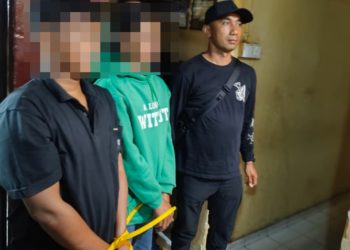 Dua Pelaku Penganiayaan dan Penusukan di Pasaman Barat Ditangkap di Rokan Hulu