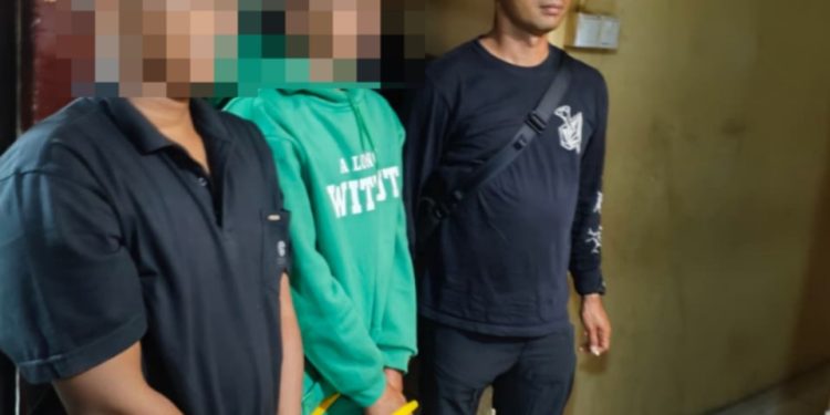 Dua Pelaku Penganiayaan dan Penusukan di Pasaman Barat Ditangkap di Rokan Hulu