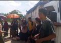 Warga Bubun Blokade Truk Galian C, Proyek Reklamasi Pantai di Langkat Diguncang Tuduhan Muatan Over Tonase hingga Dugaan Tambang Ilegal