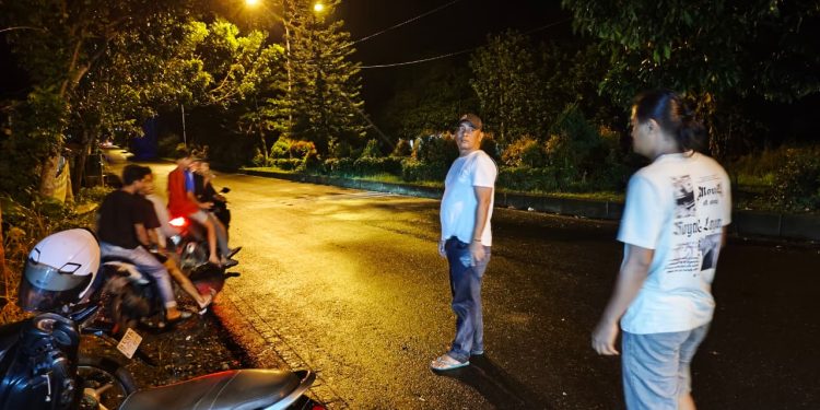 Polres Pasaman Barat Antisipasi Aksi Geng Motor dan Tawuran